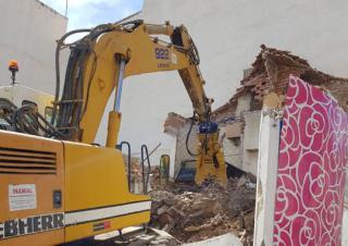 Atașamente Concasoare de beton OSA Demolition Equipment RS4000 