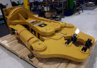 Atașamente Concasoare de beton OSA Demolition Equipment RS5000 