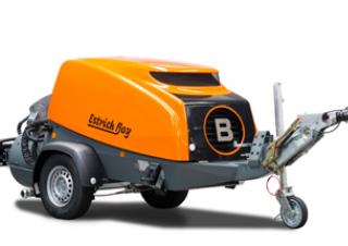 Conveioare cu aer comprimat Brinkmann EstrichBoy DC 450 B