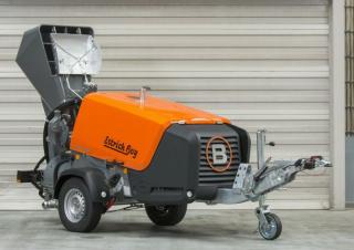 Conveioare cu aer comprimat Brinkmann EstrichBoy DC 450 BS