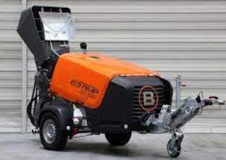Conveioare cu aer comprimat Brinkmann EstrichBoy EC 450 Flex Drive 