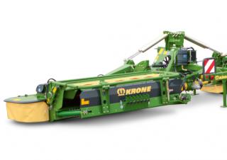 Cositori combinate cu discuri, cu tambur de condiționare Krone EasyCut B 1000 CV 