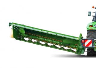 Cositori combinate cu discuri, cu tambur de condiționare Krone EasyCut B 1000 CV 