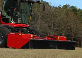 Cositori cu discuri atașate pe față, cu tambur de condiționare Massey Ferguson 9313 D