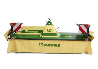 Cositori cu discuri atașate pe față, fără tambur de condiționare Krone EasyCut F 360