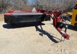 Cositori cu discuri atașate pe spate, fără tambur de condiționare Case IH TD103