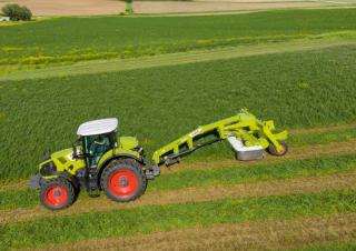 Cositori tractate cu discuri, cu tambur de condiționare Claas Disco 3200 TC AS Contour