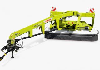 Cositori tractate cu discuri, cu tambur de condiționare Claas Disco 3200 TC AS Contour