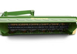Cositori tractate cu discuri, cu tambur de condiționare Krone EasyCut TS 320 CV