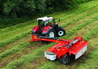 Cositori tractate cu discuri, cu tambur de condiționare Kuhn FC 3161 TCD