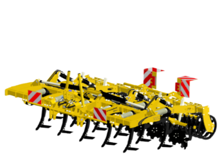 Cultivatoare Agrisem Agromulch 4.00 Silver