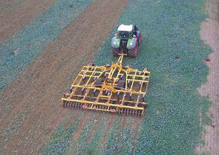 Cultivatoare Agrisem Agromulch 7.50 Gold