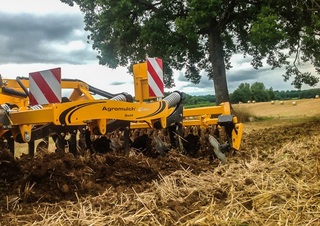 Cultivatoare Agrisem Agromulch 4.00 Gold