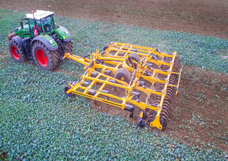 Cultivatoare Agrisem Agromulch 6.00 Gold