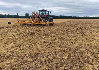 Cultivatoare Agrisem Biomulch 6.00