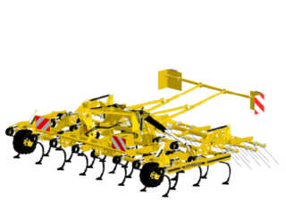 Cultivatoare Agrisem Biomulch 6.00