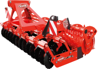 Cultivatoare Kuhn CD 3020