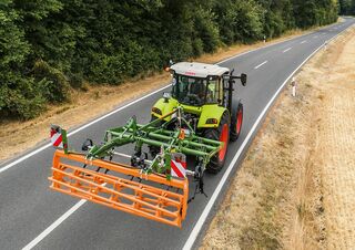 Cultivatoare Amazone Cenio 3000 Special