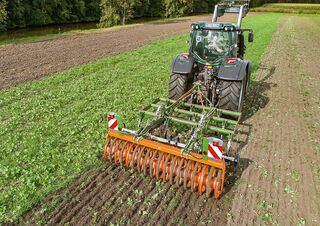 Cultivatoare Amazone Cenio 3000 Special