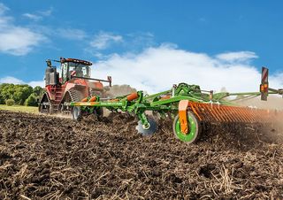 Cultivatoare Amazone Cenius 4003-2TX Special