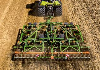 Cultivatoare Amazone Cenius 4003-2TX Special