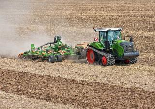 Cultivatoare Amazone Cenius 4003-2TX Special