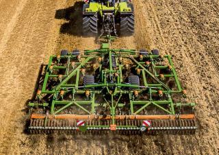 Cultivatoare Amazone Cenius 4003-2TX Super