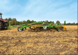 Cultivatoare Amazone Cenius 4003-2TX Super