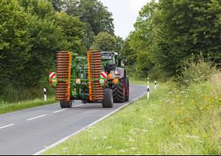 Cultivatoare Amazone Cenius 5003-2TX Super 