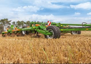 Cultivatoare Amazone Cenius 5003-2 TX Super