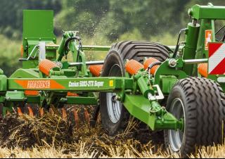 Cultivatoare Amazone Cenius 5003-2TX Super 