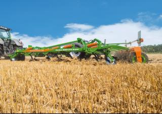 Cultivatoare Amazone Cenius 5003-2TX Super 
