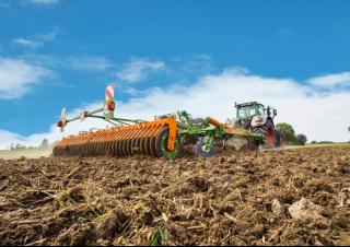 Cultivatoare Amazone Cenius 5003-2TX Super 