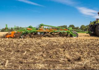 Cultivatoare Amazone Cenius 5003-2 TX Super