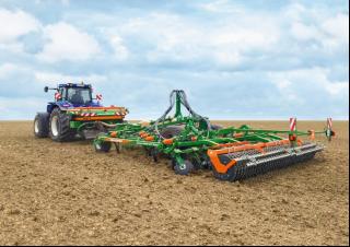 Cultivatoare Amazone Cenius 5003-2TX Super 