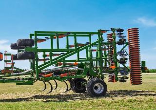 Cultivatoare Amazone Cenius 6003-2 TX Special