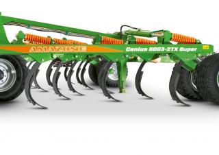 Cultivatoare Amazone Cenius 6003-2TX Super 