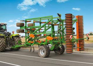 Cultivatoare Amazone Cenius 6003-2 TX Super