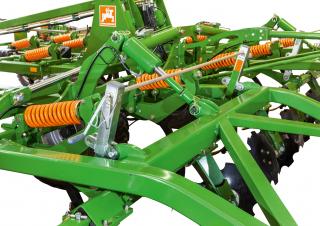 Cultivatoare Amazone Cenius 6003-2TX Super 