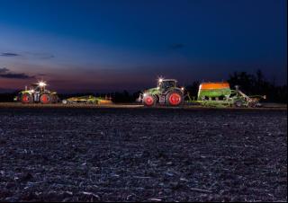 Cultivatoare Amazone Cenius 7003-2 TX Special