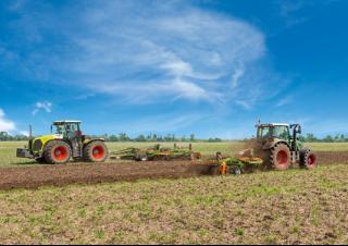 Cultivatoare Amazone Cenius 7003-2 TX Special