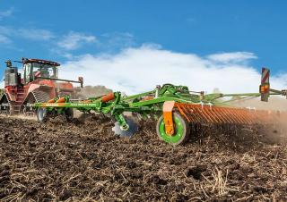 Cultivatoare Amazone Cenius 7003-2 TX Special