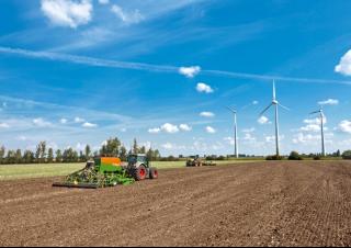 Cultivatoare Amazone Cenius 7003-2TX Super 