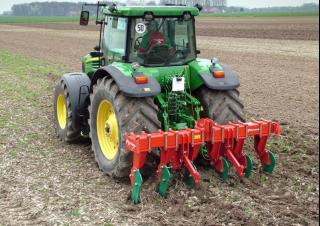Cultivatoare Kverneland CLI 630