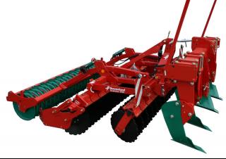 Cultivatoare Kverneland CLI 840