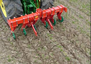 Cultivatoare Kverneland CLI 840