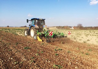 Cultivatoare Kerner Corona C 250