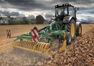 Cultivatoare Kerner Corona C 250 Üm
