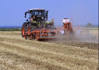 Cultivatoare Kverneland CTC 520 