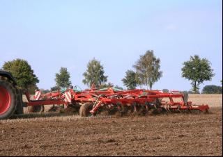Cultivatoare Kverneland CTC 520 